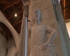 Cerimonia completamento restauro statue dei dodici Apostoli del Duomo di Venzone